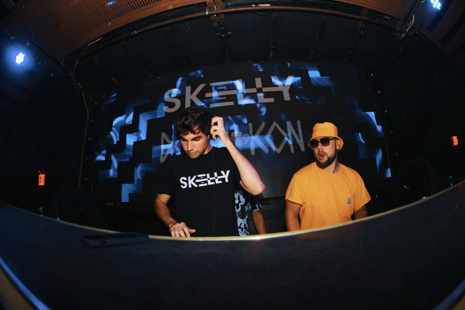Skelly b2b Don Kon