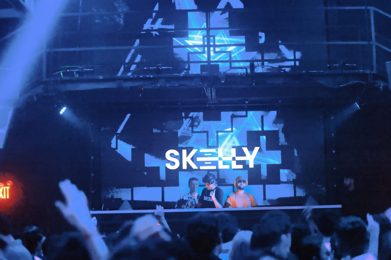Skelly on the big screen